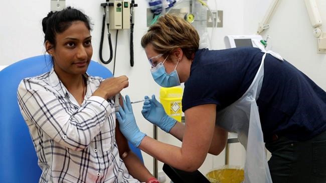 COVID-19 vaccine hunt heats up globally, still no guarantee | iNFOnews.ca COVID-19 vaccine hunt heats up globally, still no guarantee | iNFOnews.ca
