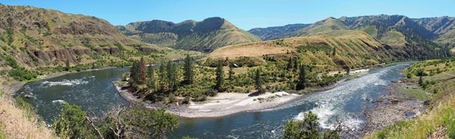 Idaho artifacts suggest Pacific entry for first Americans | iNFOnews.ca CP311636490