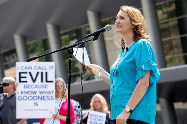 Sex abuse crisis tops agenda as Southern Baptists convene | iNFOnews.ca Sex abuse crisis tops agenda as Southern Baptists convene | iNFOnews.ca