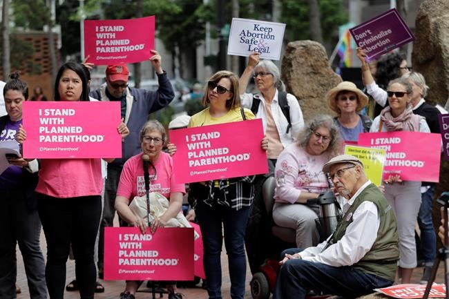 Lawsuit: Trump family-planning rule 'politicizes' medicine | iNFOnews.ca Lawsuit: Trump family-planning rule 'politicizes' medicine | iNFOnews.ca