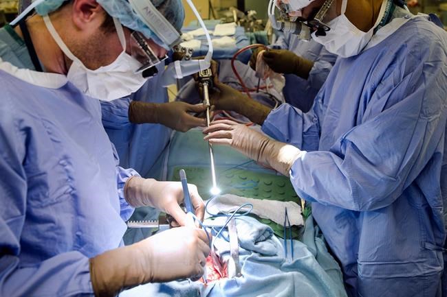 Cancer, heart surgeries delayed as coronavirus alters care | iNFOnews.ca