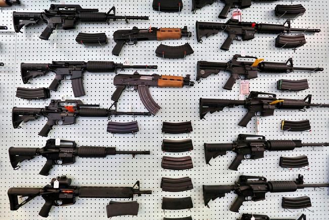 Worldwide gun deaths reach 250,000 yearly; US ranks high | iNFOnews.ca CP2030163774