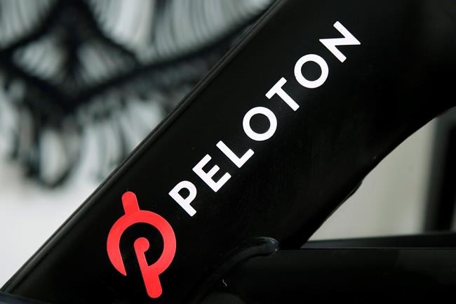 After child dies, US regulator warns about Peloton treadmill | iNFOnews.ca CP610949862