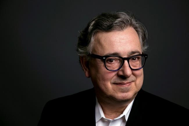 Jason Matthews, author of 'Red Sparrow' thrillers, dies | iNFOnews.ca CP646902150