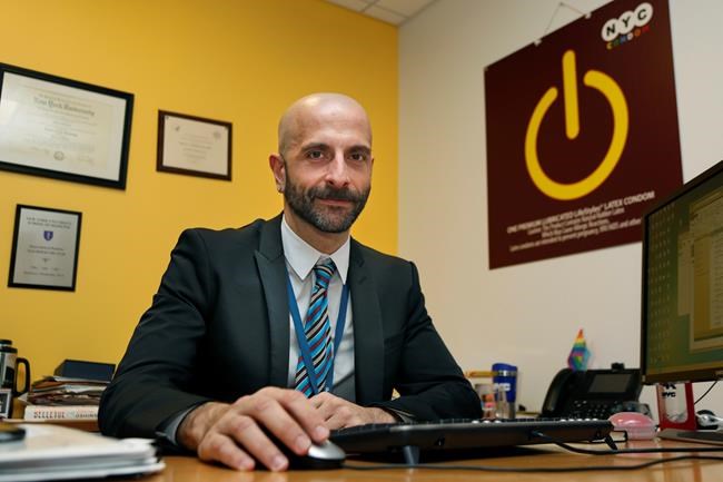 Usage remains low for pill that can prevent HIV infection | iNFOnews.ca