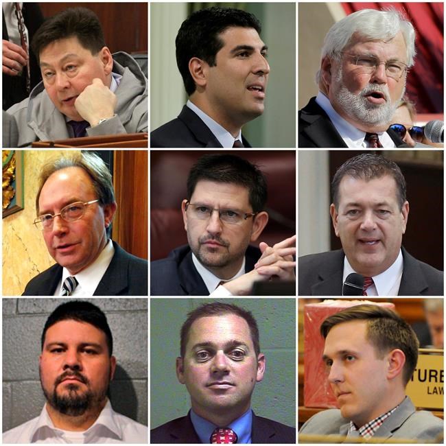 States tackling shortcomings in sexual misconduct policies | iNFOnews.ca States tackling shortcomings in sexual misconduct policies | iNFOnews.ca