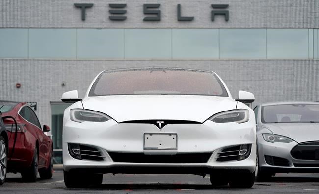 NTSB: Tesla owner got into driver's seat before deadly crash | iNFOnews.ca NTSB: Tesla owner got into driver's seat before deadly crash | iNFOnews.ca