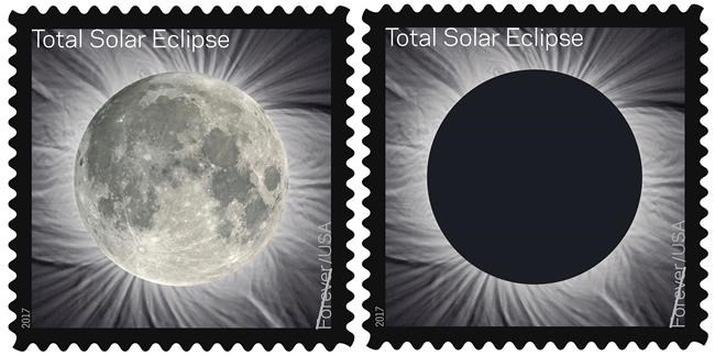 US post offices in path of eclipse offer special postmarks | iNFOnews.ca