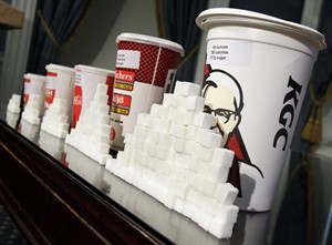 Studies strengthen the case against sugary drinks as culprits in obesity epidemic | iNFOnews.ca CP20196127