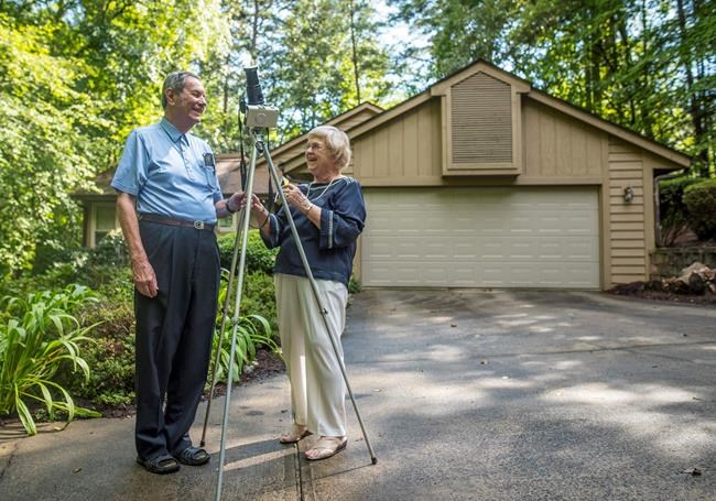 Chasing eclipses across the globe is a way of life for some | iNFOnews.ca CP617906555
