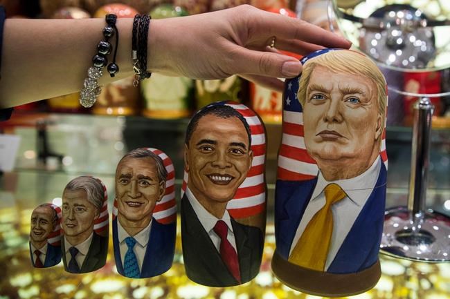 AP Poll: US election voted top news story of 2016 | iNFOnews.ca AP Poll: US election voted top news story of 2016 | iNFOnews.ca