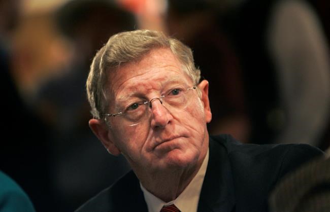 Ex-Montana Sen. Conrad Burns dies; influenced energy policy | iNFOnews.ca