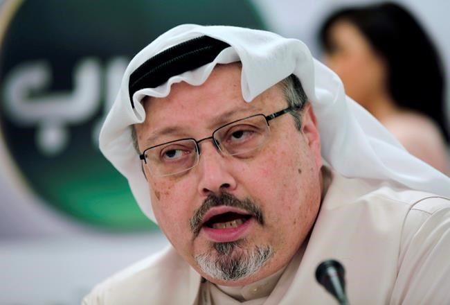 Turkish prosecutors file indictment over Khashoggi killing | iNFOnews.ca