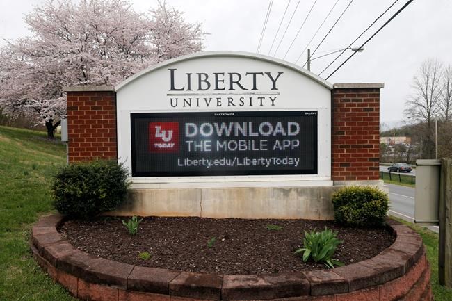 Liberty sues Jerry Falwell Jr., seeking millions in damages | iNFOnews.ca Liberty sues Jerry Falwell Jr., seeking millions in damages | iNFOnews.ca
