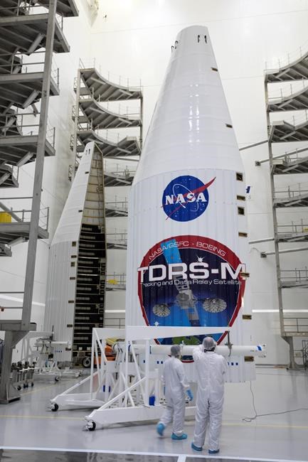 NASA communications satellite damaged 3 weeks before launch | iNFOnews.ca NASA communications satellite damaged 3 weeks before launch | iNFOnews.ca