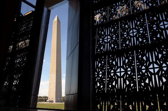 Washington Monument lights back on after being on the blink | iNFOnews.ca