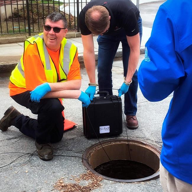 Waste-watching: Sewage can help track pandemic virus trends | iNFOnews.ca Waste-watching: Sewage can help track pandemic virus trends | iNFOnews.ca