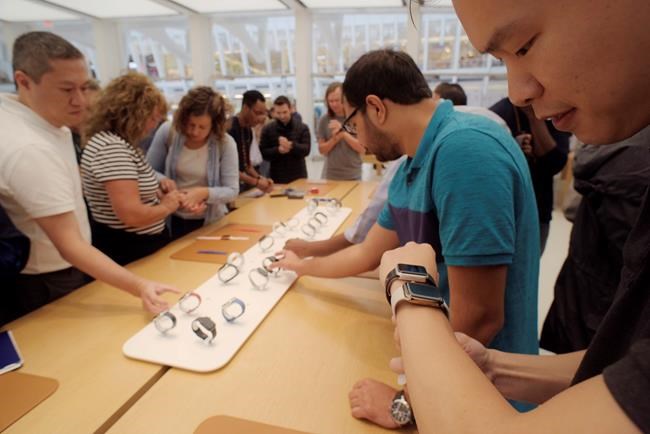 Apple Watch may spot heart problem but more research needed | iNFOnews.ca Apple Watch may spot heart problem but more research needed | iNFOnews.ca