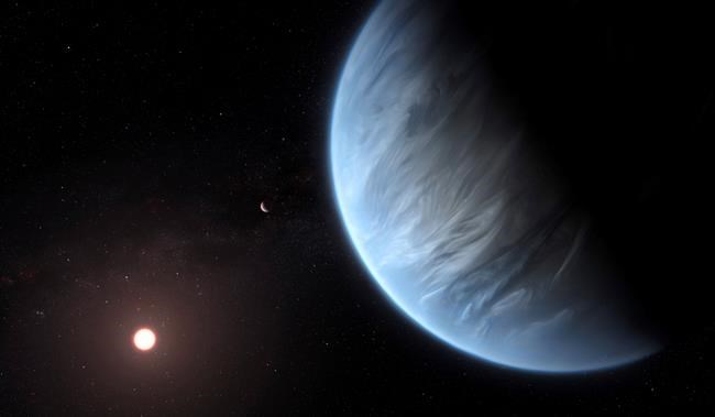 Water, temperature right for life at another star's planet | iNFOnews.ca