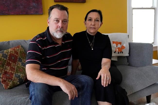 No charges for police in death of 'boogaloo' movement martyr | iNFOnews.ca CP2020685956