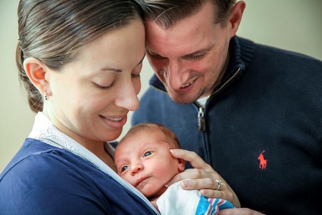 Study finds pregnancy seems safe for breast cancer survivors | iNFOnews.ca Study finds pregnancy seems safe for breast cancer survivors | iNFOnews.ca