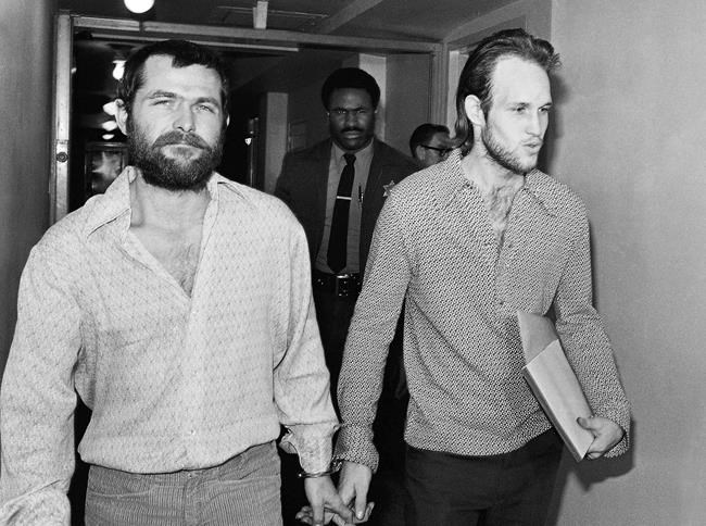 Key figures in Manson case: Cult disciples, rich and famous | iNFOnews.ca Key figures in Manson case: Cult disciples, rich and famous | iNFOnews.ca