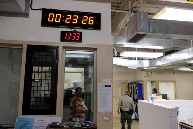 Q&A: A look at the issue of mentally ill inmates in jails | iNFOnews.ca Q&A: A look at the issue of mentally ill inmates in jails | iNFOnews.ca