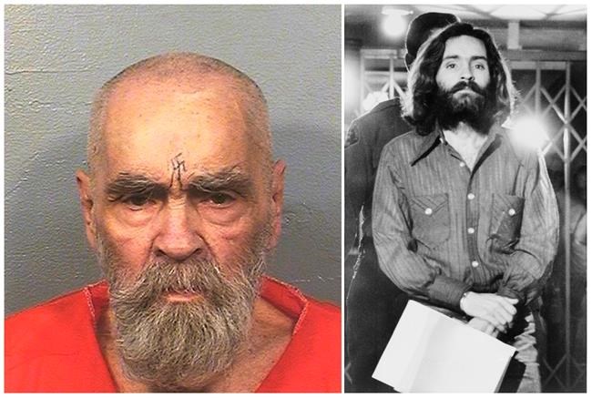 AP Was There: Charles Manson, followers convicted of murder | iNFOnews.ca AP Was There: Charles Manson, followers convicted of murder | iNFOnews.ca