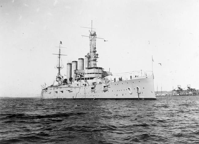 Scientists scour WWI shipwreck to solve military mystery | iNFOnews.ca Scientists scour WWI shipwreck to solve military mystery | iNFOnews.ca