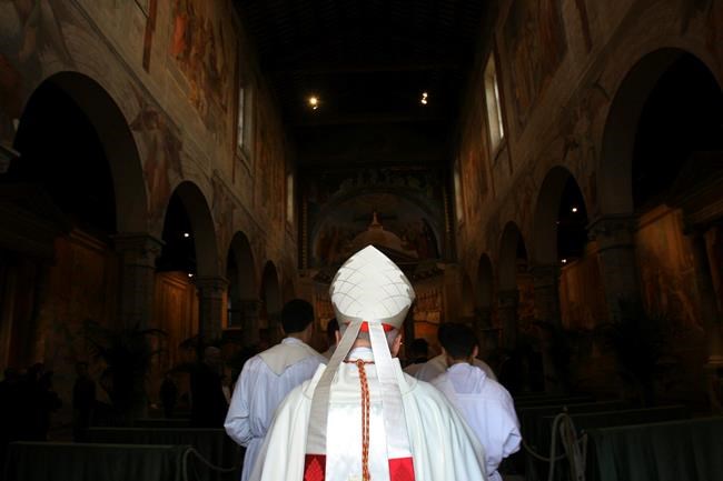 Anti-abuse activists pan US Catholic bishops' new proposals | iNFOnews.ca