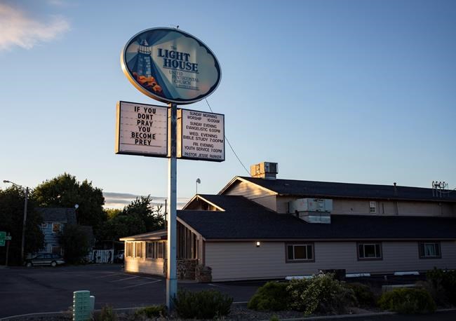 Churches amid the pandemic: Some outbreaks, many challenges | iNFOnews.ca Churches amid the pandemic: Some outbreaks, many challenges | iNFOnews.ca