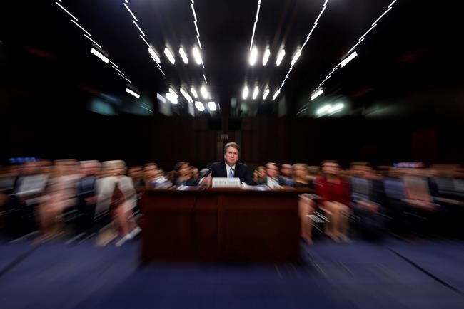 Memory's frailty may be playing role in Kavanaugh matter | iNFOnews.ca Memory's frailty may be playing role in Kavanaugh matter | iNFOnews.ca