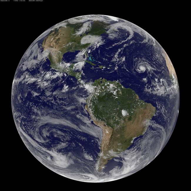 Hurricane Irma now Cat 4 as it heads for eastern Caribbean | iNFOnews.ca Hurricane Irma now Cat 4 as it heads for eastern Caribbean | iNFOnews.ca