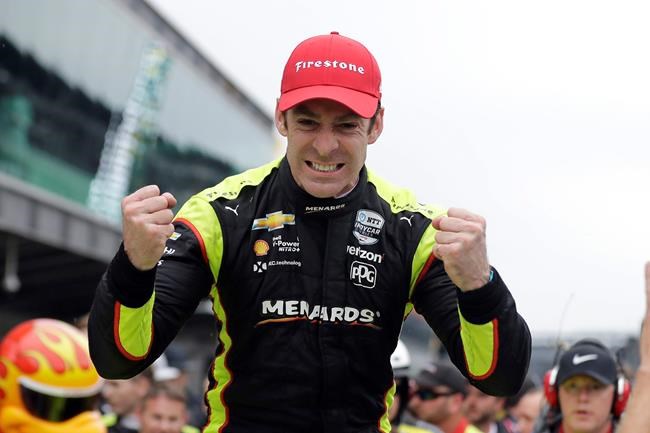Pagenaud beats Penske teammates to win another virtual race | iNFOnews.ca