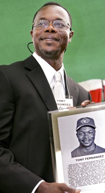 Former star SS Fernandez dies at 57; Blue Jays hits leader | iNFOnews.ca