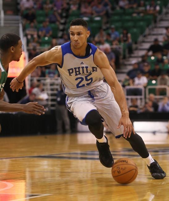 76ers' Ben Simmons breaks bone in right foot | iNFOnews.ca 76ers' Ben Simmons breaks bone in right foot | iNFOnews.ca