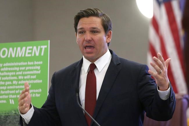 Judge rules against Florida on felons paying fines to vote | iNFOnews.ca Judge rules against Florida on felons paying fines to vote | iNFOnews.ca