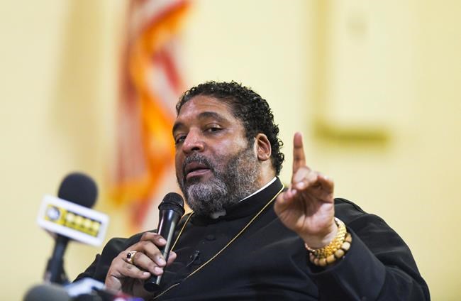 Poor People's Campaign to register voters on 20-state tour | iNFOnews.ca Poor People's Campaign to register voters on 20-state tour | iNFOnews.ca