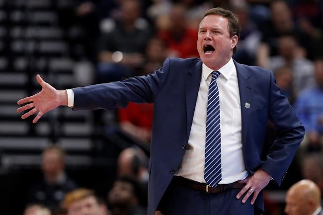 KU receives notice of allegations from NCAA in men's hoops | iNFOnews.ca CP1147426732