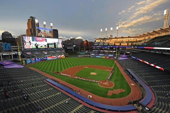 Report: Cleveland Indians changing name after 105 years | iNFOnews.ca