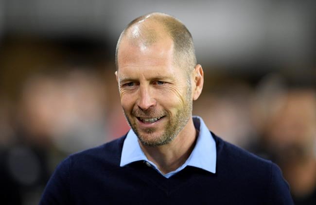 Berhalter hired as US soccer coach after World Cup failure | iNFOnews.ca