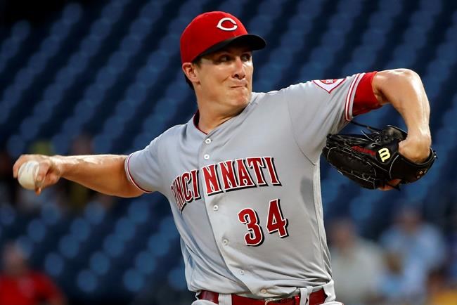 Dodgers send Puig, Wood to Reds for Homer Bailey | iNFOnews.ca