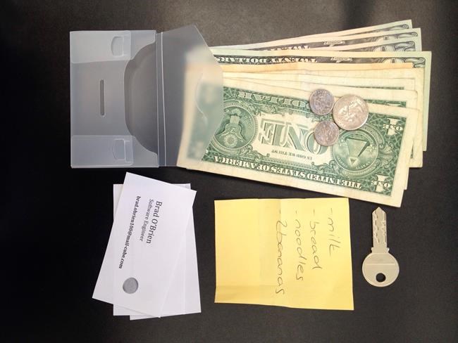 Lost wallet? More cash means you're likelier to get it back | iNFOnews.ca