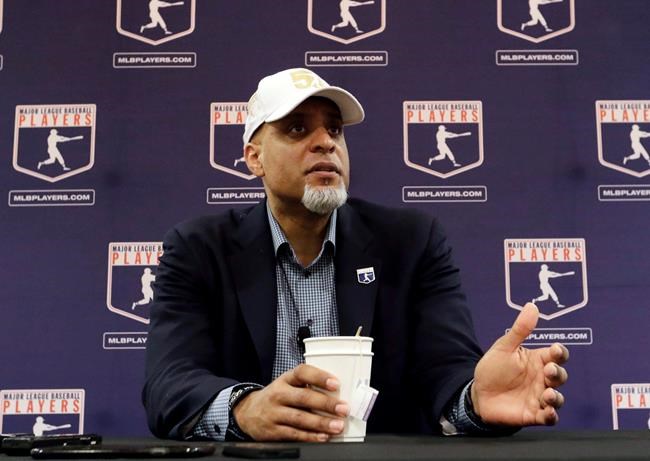 Players at 70 games, MLB at 60, Manfred says deadline near | iNFOnews.ca