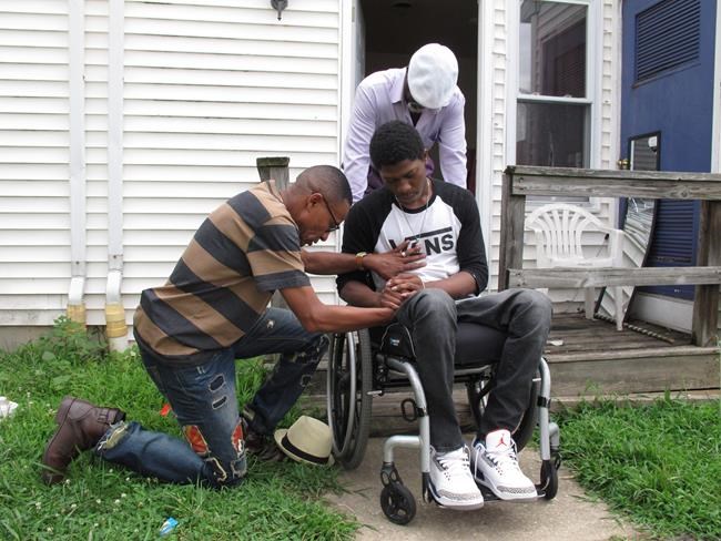 Smaller US cities struggle with high teen gun violence rates | iNFOnews.ca