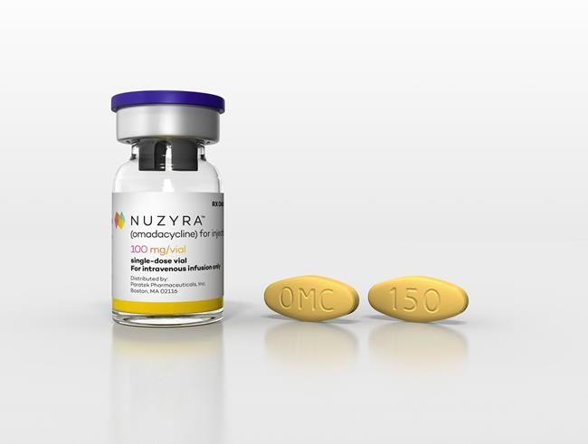 US regulators OK updated version of decades-old antibiotic | iNFOnews.ca US regulators OK updated version of decades-old antibiotic | iNFOnews.ca