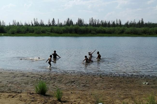 Climate change makes freak Siberian heat 600 times likelier | iNFOnews.ca Climate change makes freak Siberian heat 600 times likelier | iNFOnews.ca