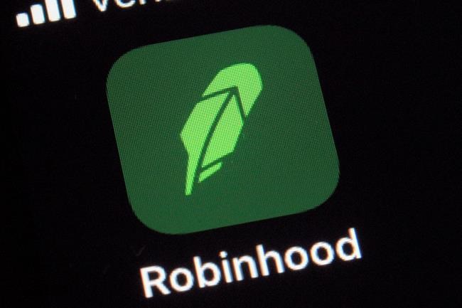 Robinhood agrees to pay $65 million to settle SEC charges | iNFOnews.ca