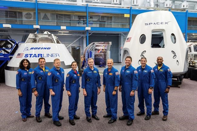 Debut of SpaceX, Boeing crew capsules off until next year | iNFOnews.ca Debut of SpaceX, Boeing crew capsules off until next year | iNFOnews.ca