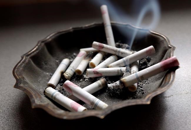 Did COVID-19 stress, uncertainty stall anti-smoking push? | iNFOnews.ca
